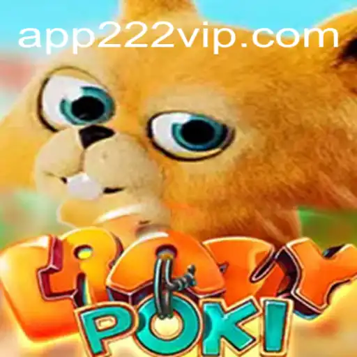 Explorando CrazyPoki: O Novo Fenômeno do Jogo com 222VIP.COM