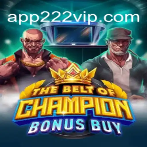TheBeltOfChampionBonusBuy: Uma Jornada Épica no Mundo dos Jogos