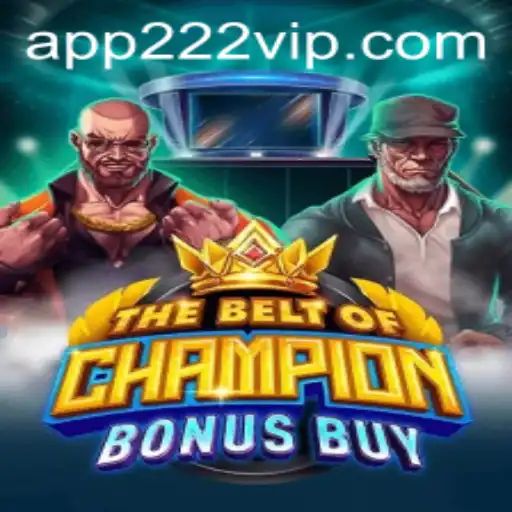 TheBeltOfChampionBonusBuy: Uma Jornada Épica no Mundo dos Jogos
